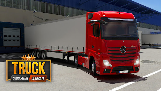 Truck Simulator Ultimate Apk Para Hile