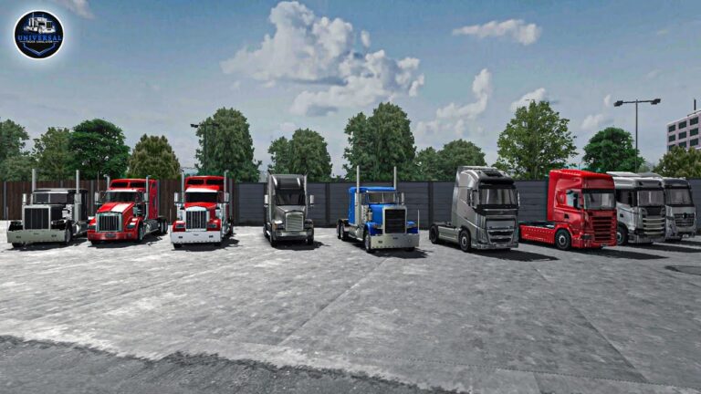 Universal Truck Simulator Apk Para Hilesi İndir